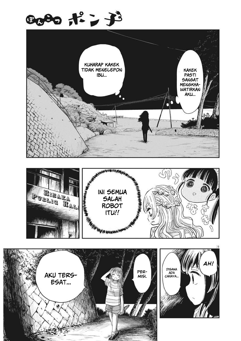 Useless Ponko (Ponkotsu Ponko) Chapter 15 Gambar 20